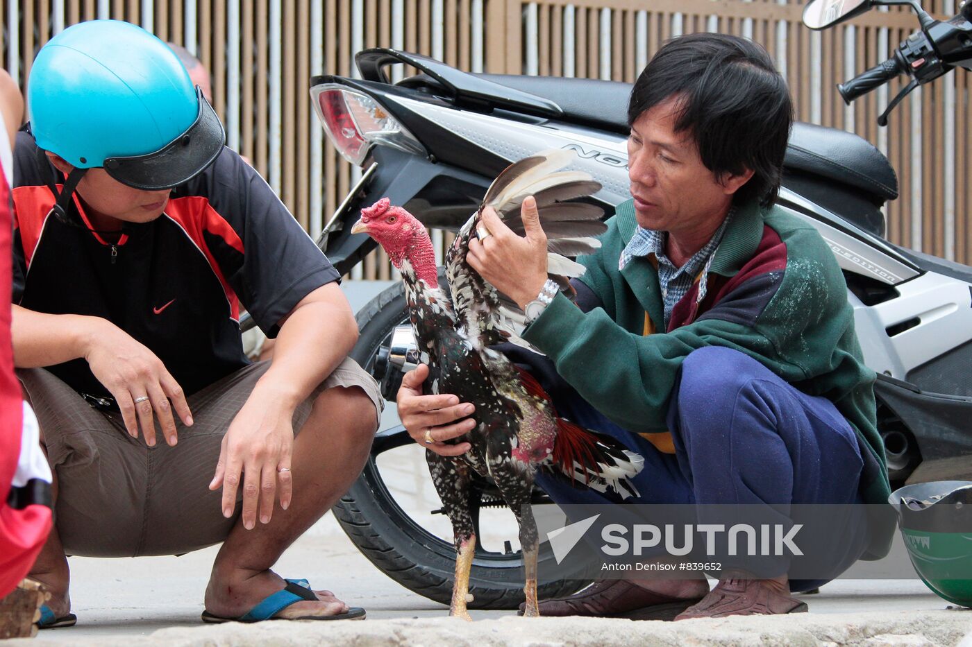 Foreign countries: Vietnam