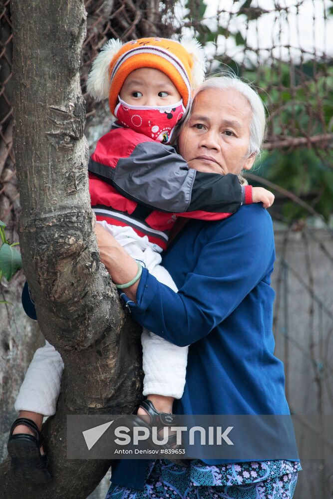 Foreign countries: Vietnam