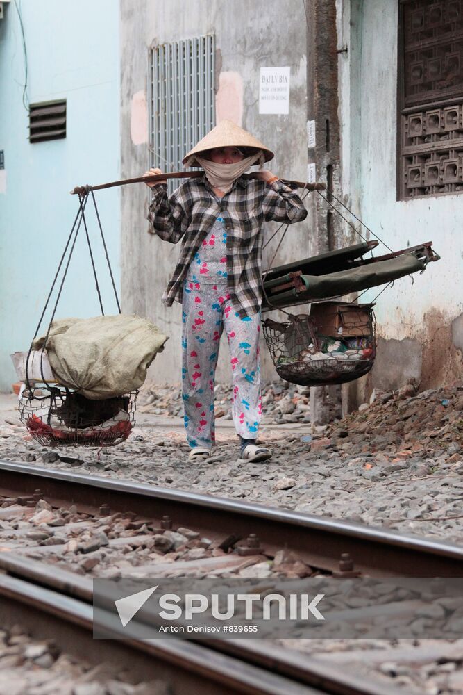 Foreign countries: Vietnam