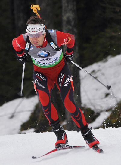 Ole Einar Bjoerndalen