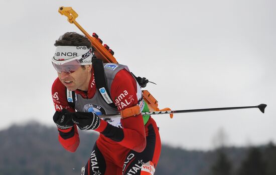 Ole Einar Bjoerndalen