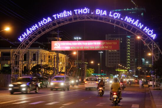 Nha Trang, Vietnam