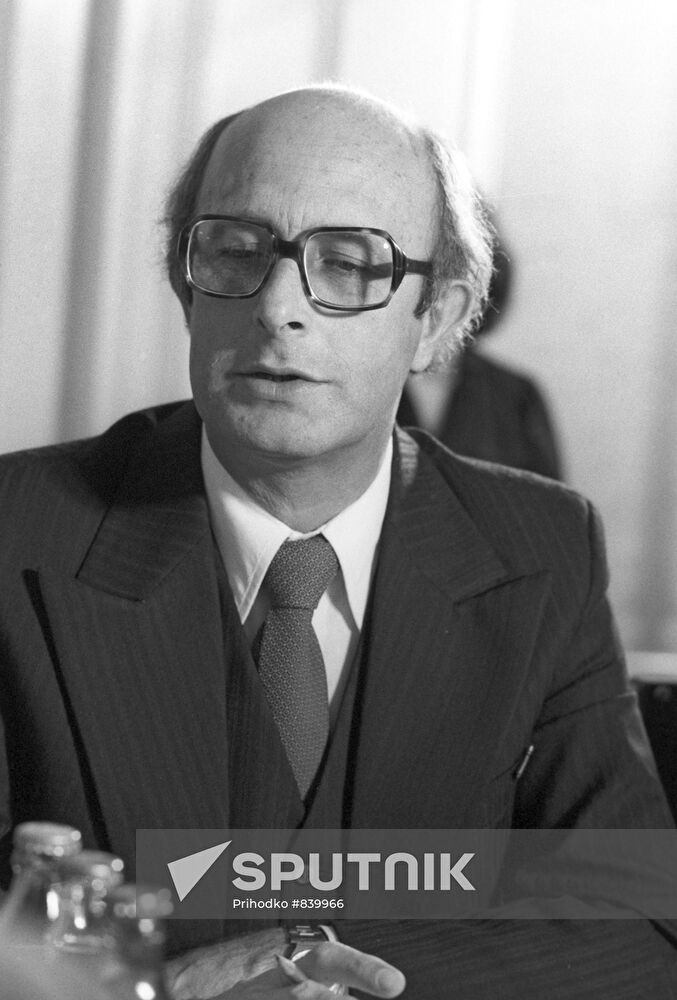Fernando Ganhao, FRELIMO CC member