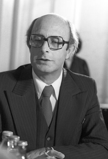 Fernando Ganhao, FRELIMO CC member