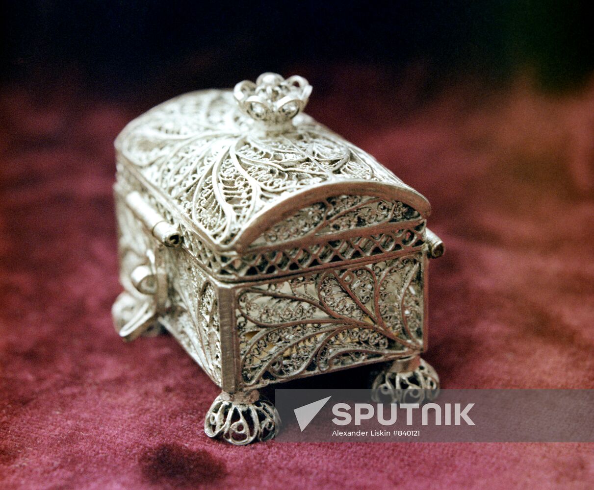 19th century box