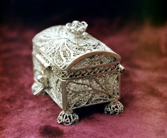 19th century box