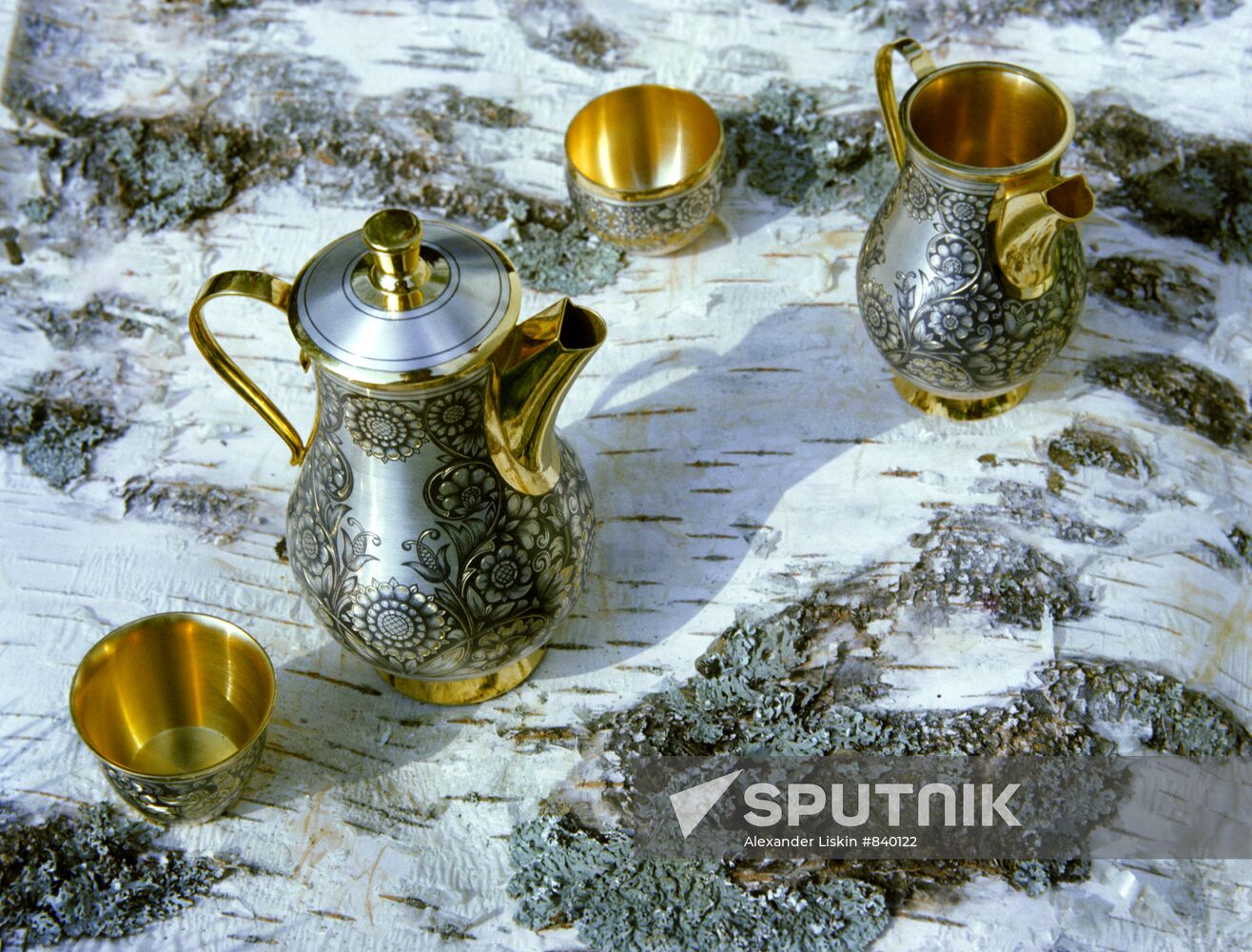 Coffee set