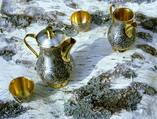 Coffee set