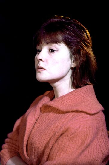 Bella Akhmadulina