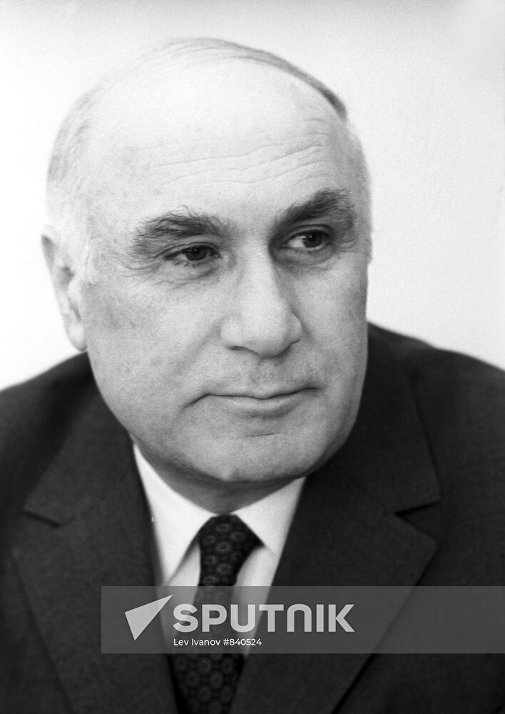Poet Irakli Abashidze