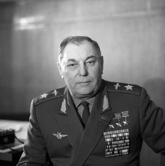 Alexander Pokryshkin