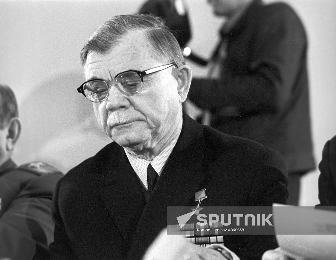 Lieutenant-General Ivan Galitsky
