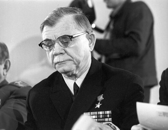 Lieutenant-General Ivan Galitsky