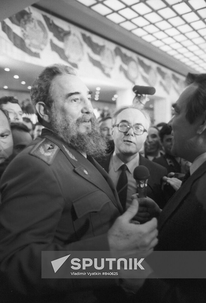 Fidel Castro