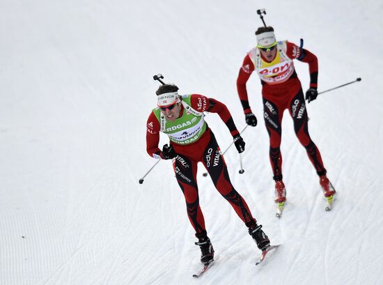 Emil Hegle Svedsen, Tarjei Boe