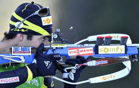 Martin Fourcade