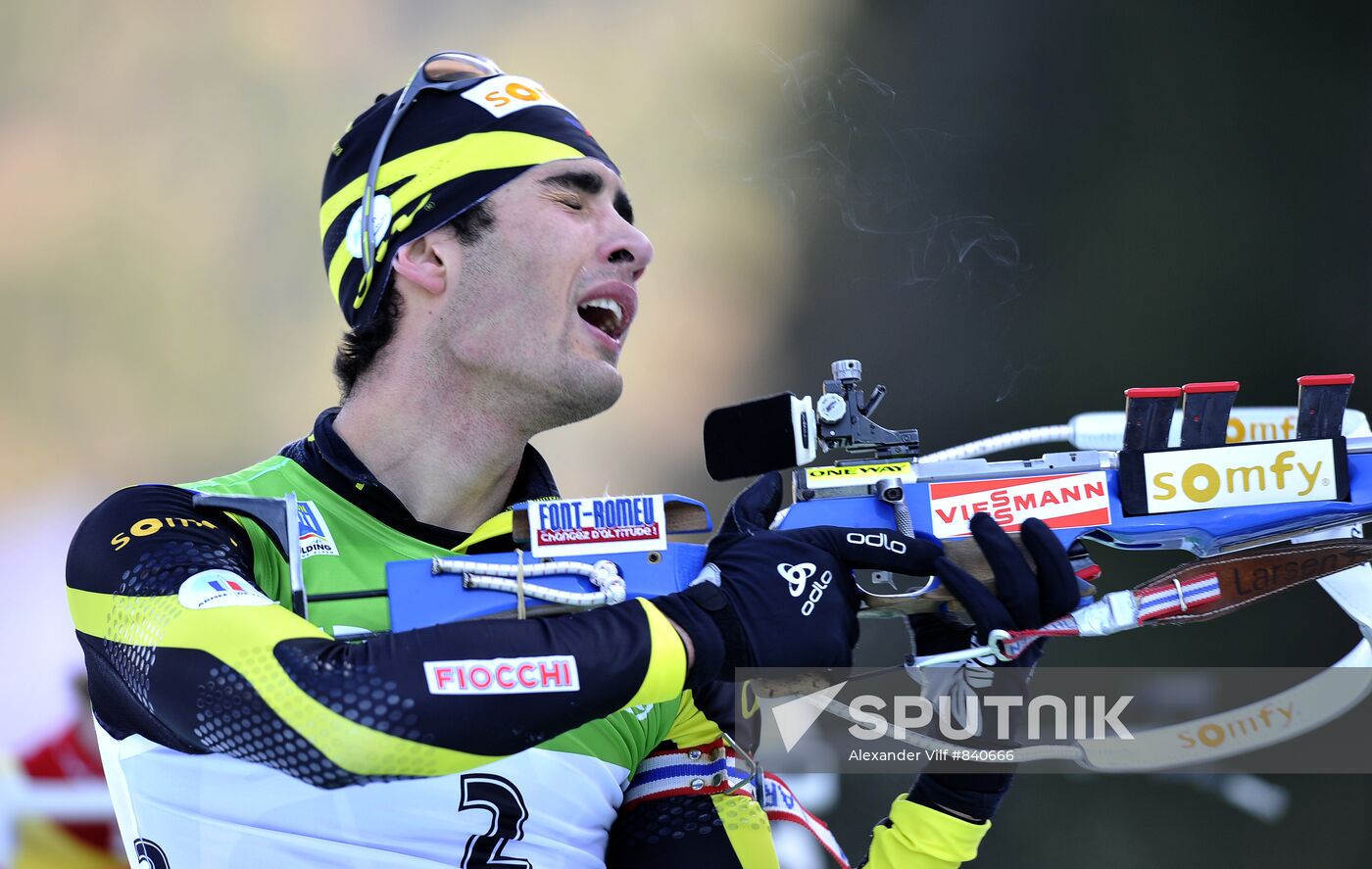 Martin Fourcade