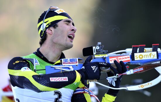 Martin Fourcade