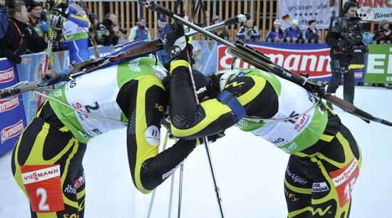 Martin Fourcade, Simon Fourcade