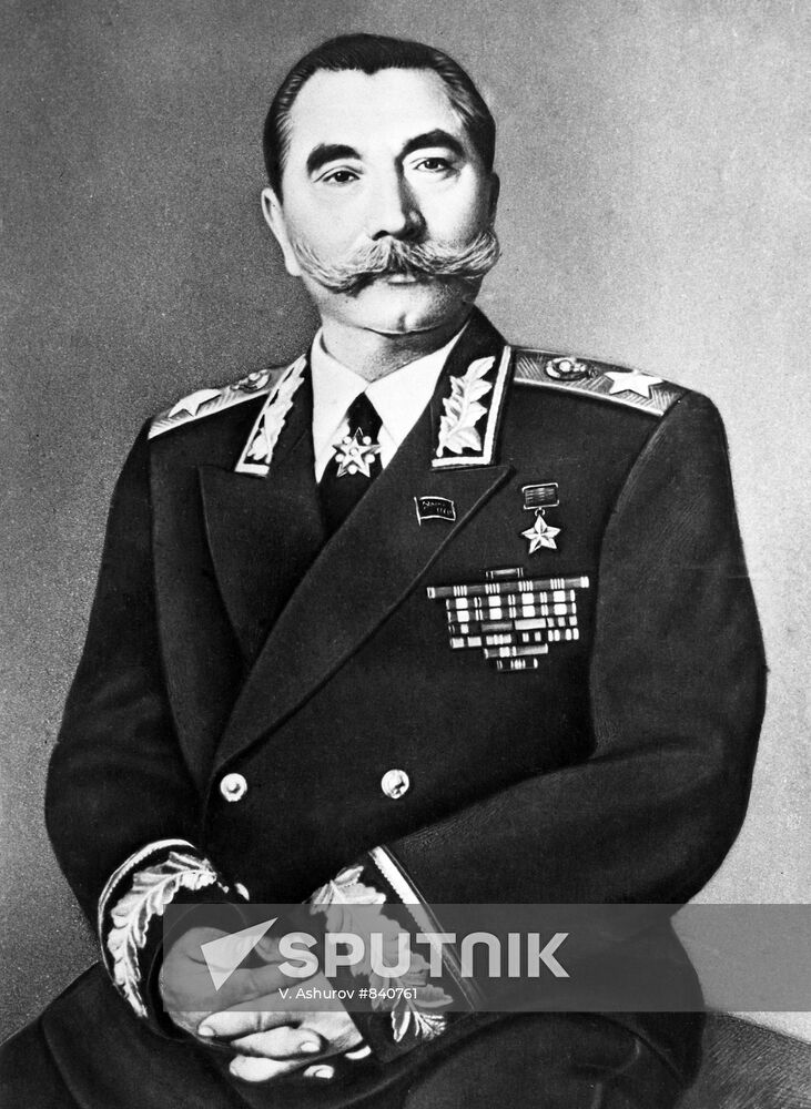 Semyon Budyonny