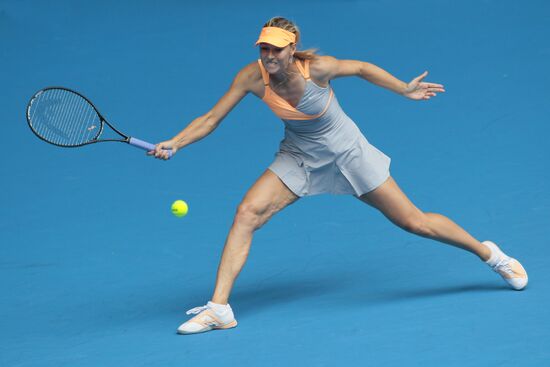 Maria Sharapova