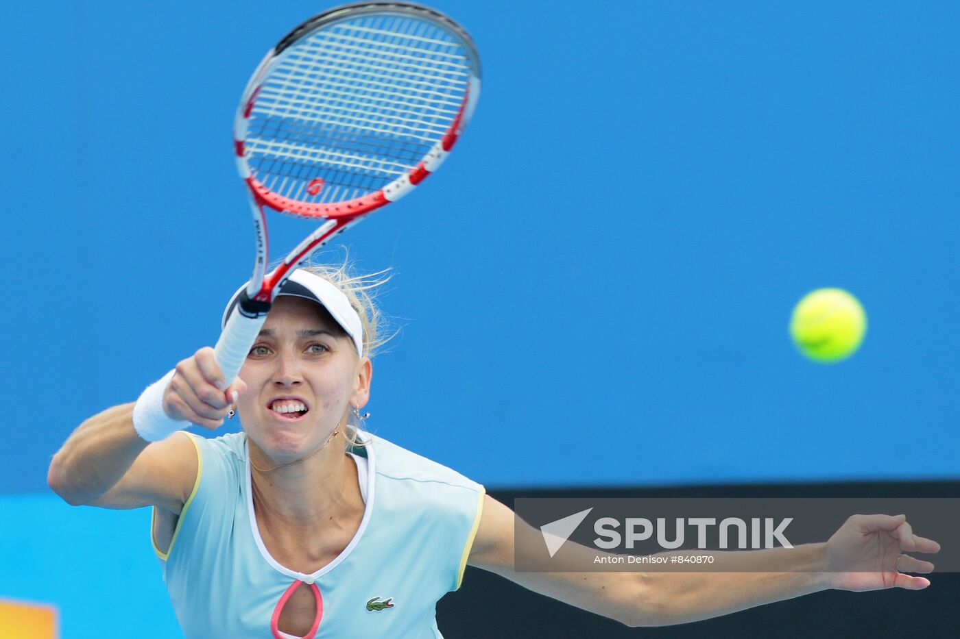 Yelena Vesnina