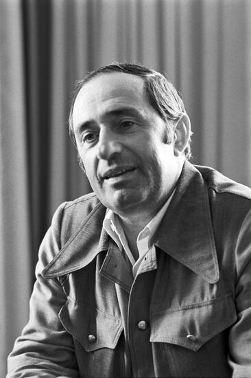 State farm chairman Stepan Ginin