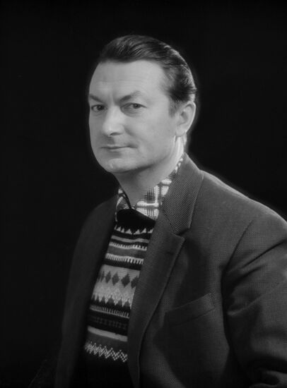 Actor Georgi Vitsyn
