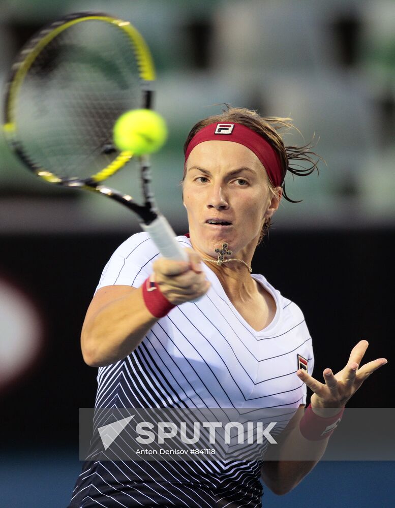 Svetlana Kuznetsova