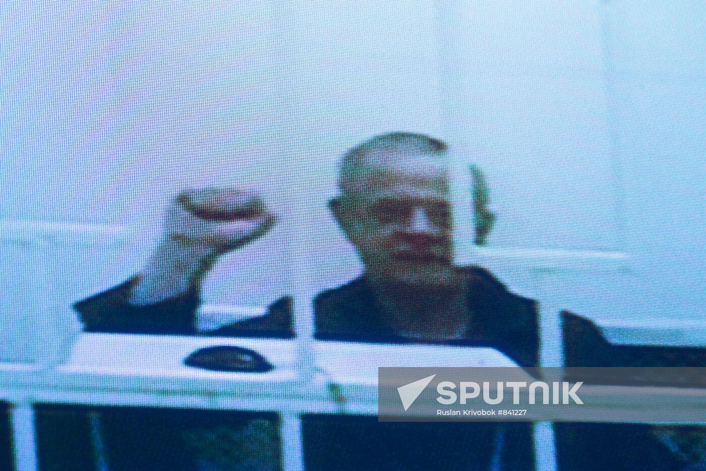 Moscow Court hears appeal against Vladimir Kvachkov's arrest