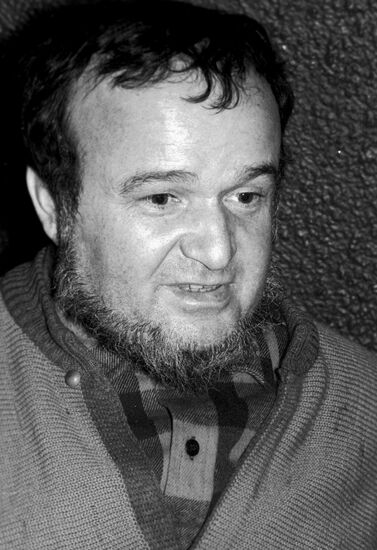 Script writer Iosif Goldin