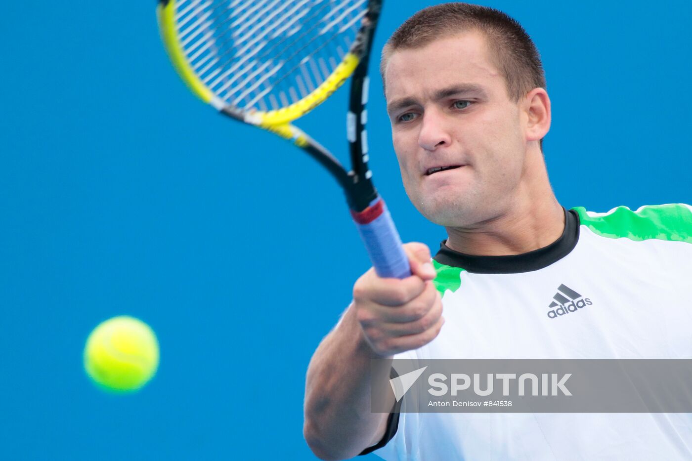 Mikhail Yuzhny
