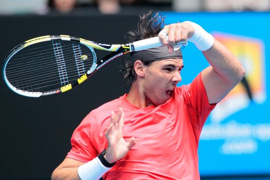 Rafael Nadal