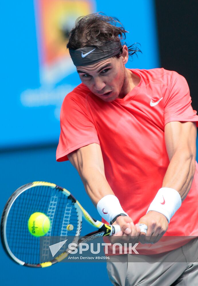Rafael Nadal