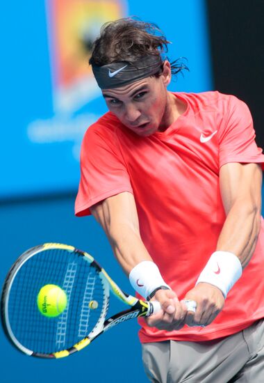 Rafael Nadal