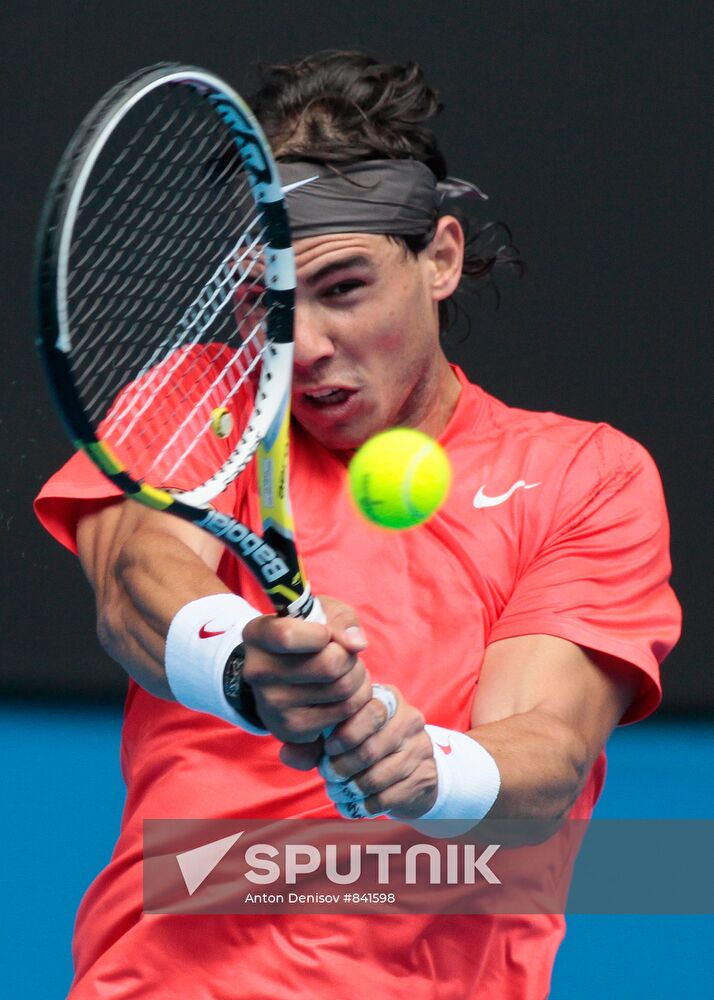 Rafael Nadal