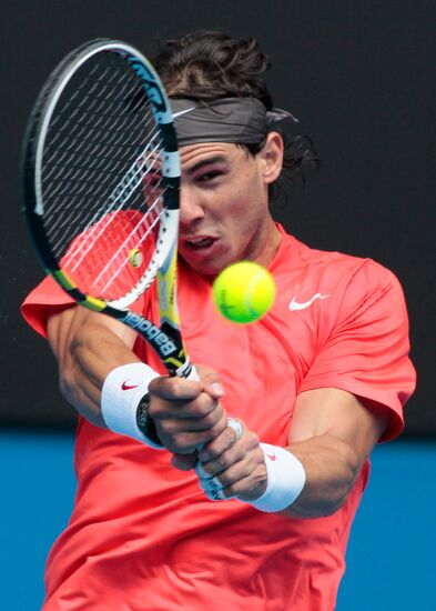 Rafael Nadal