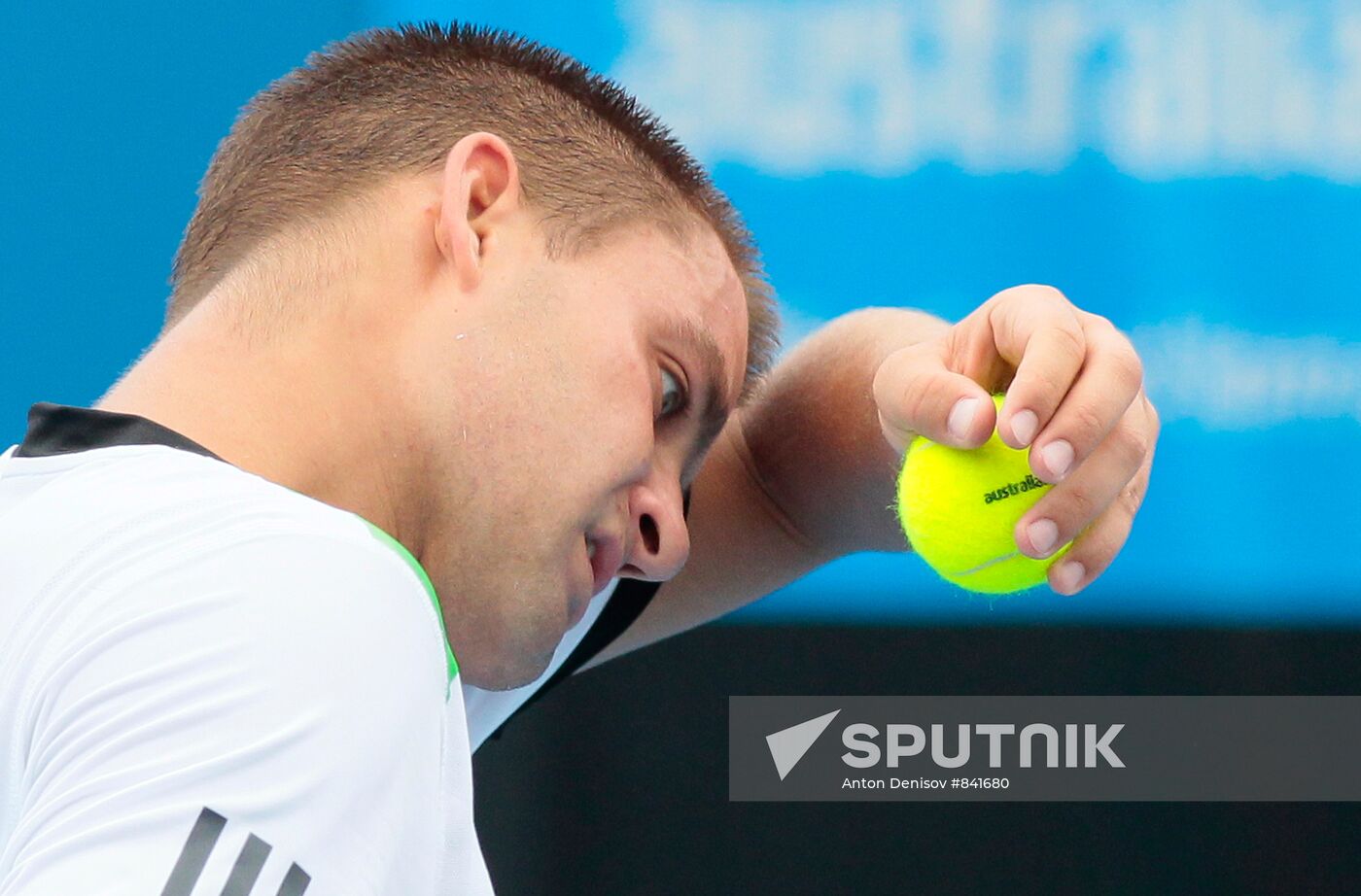 Mikhail Yuzhny