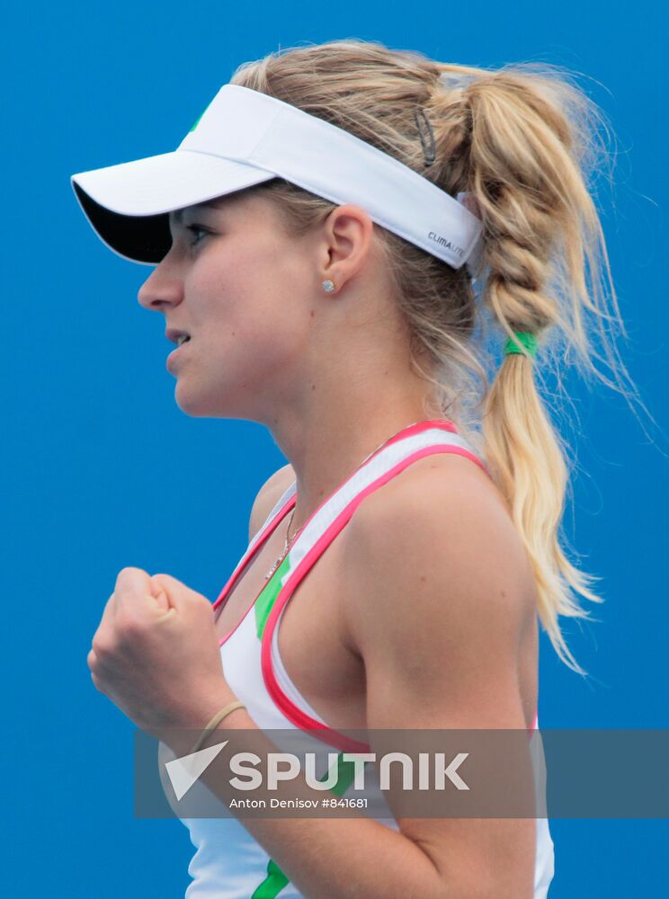 Maria Kirilenko
