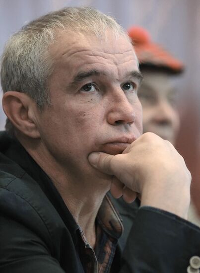 Sergei Garmash