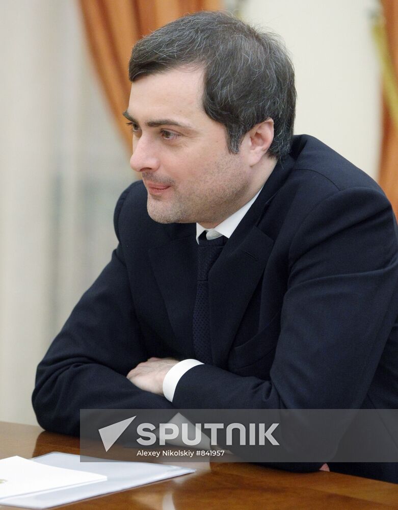 Vladislav Surkov