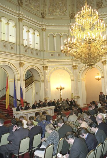 President Vladimir Putin