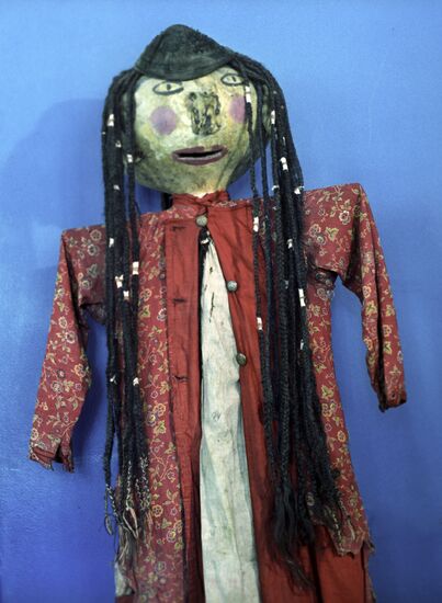 Doll Bicha Khanum