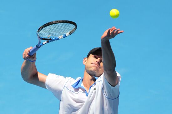 Andy Roddick