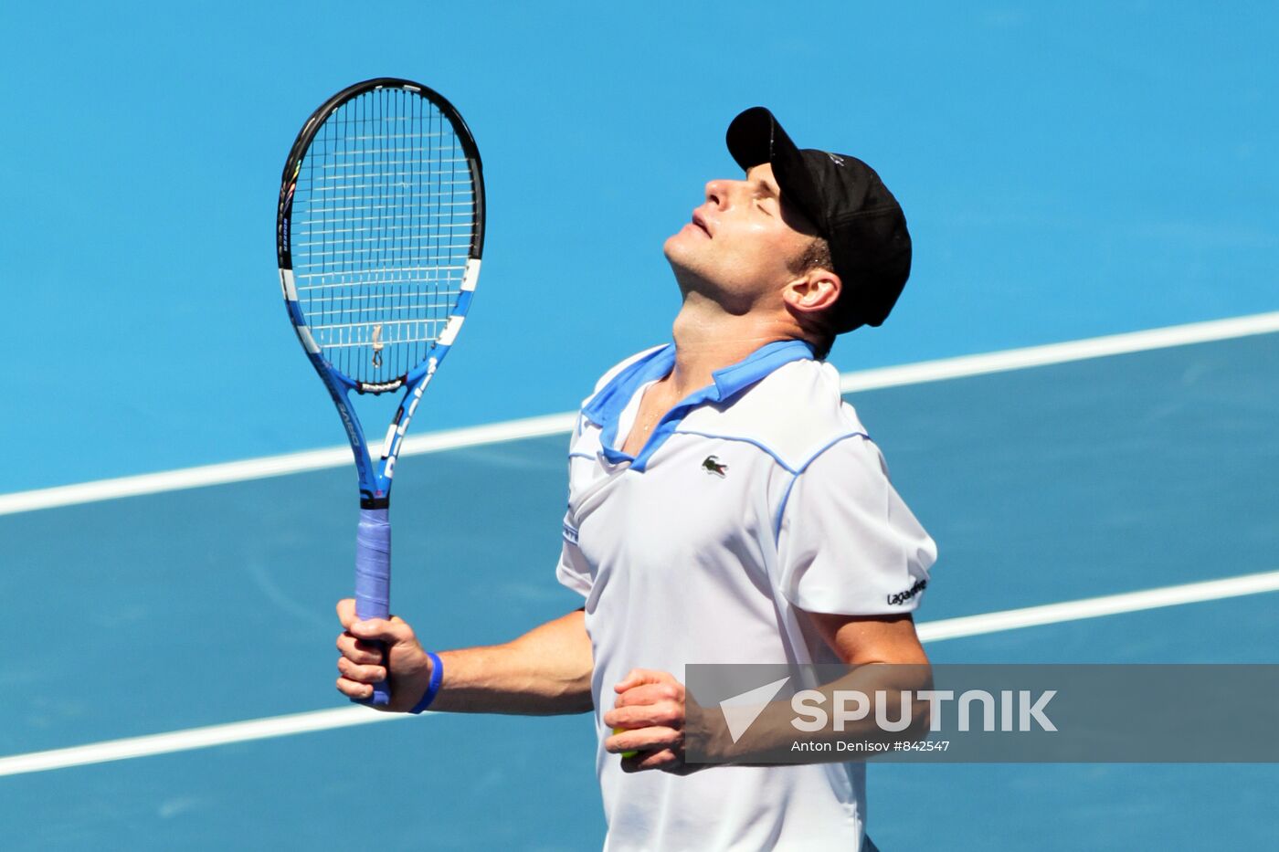 Andy Roddick