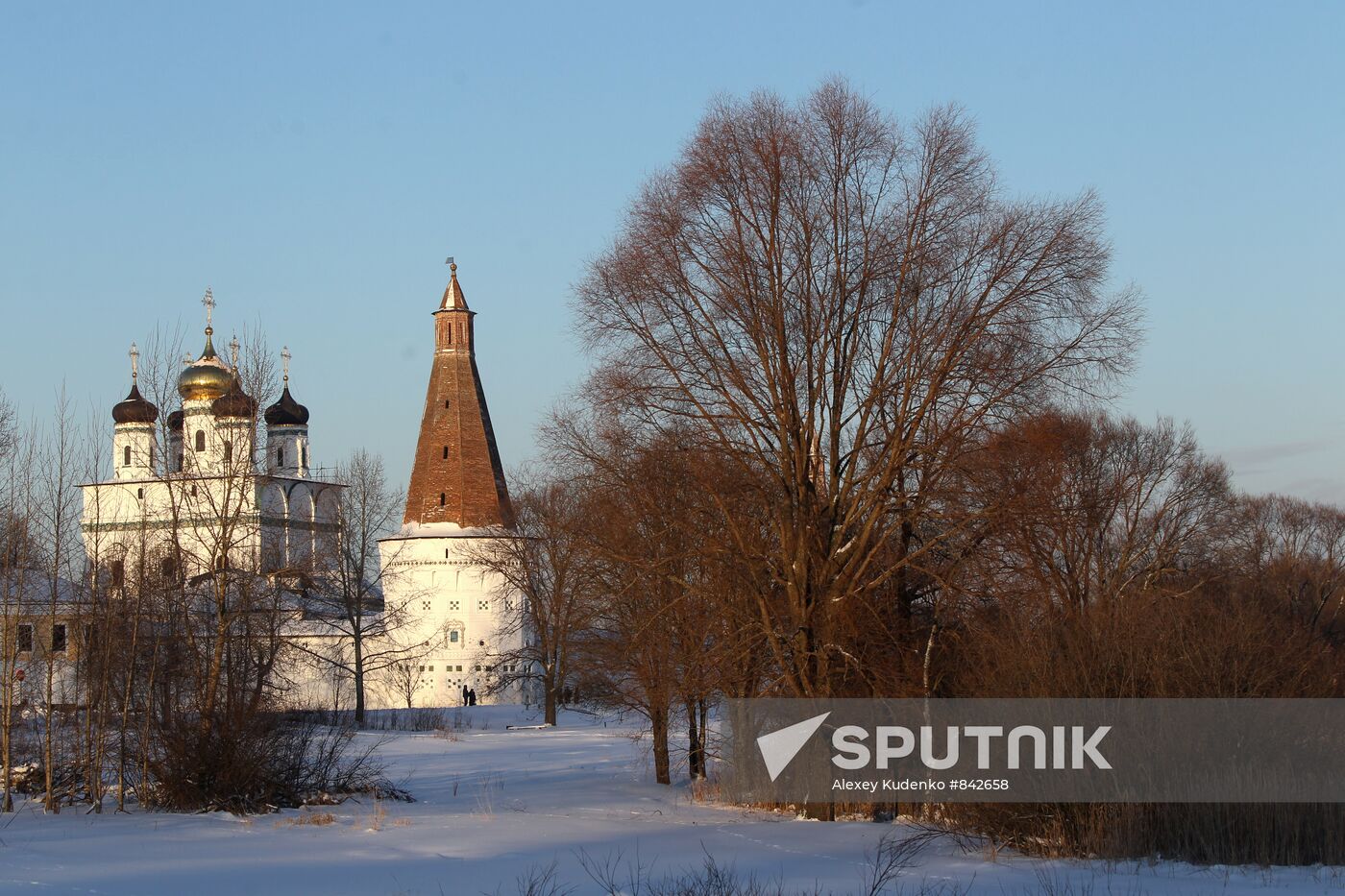 Joseph Volokolamsk Monastery