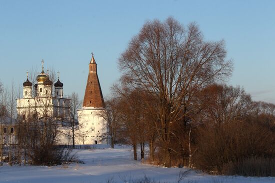 Joseph Volokolamsk Monastery