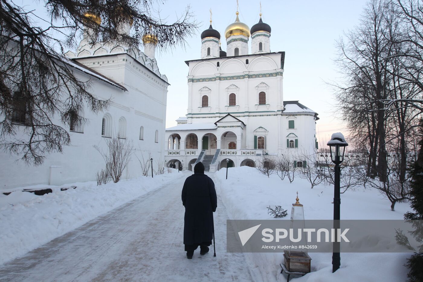 Joseph Volokolamsk Monastery