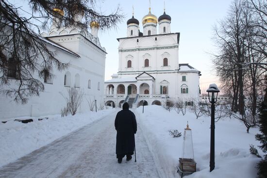 Joseph Volokolamsk Monastery