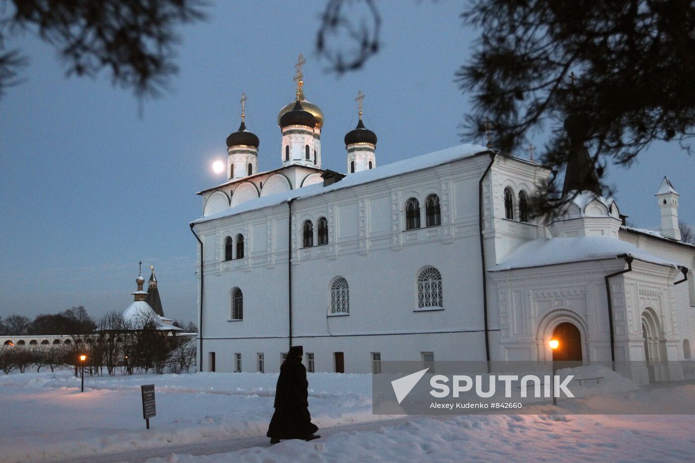 Joseph Volokolamsk Monastery